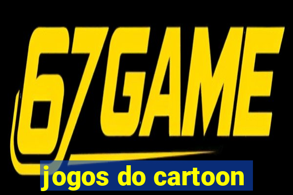 jogos do cartoon